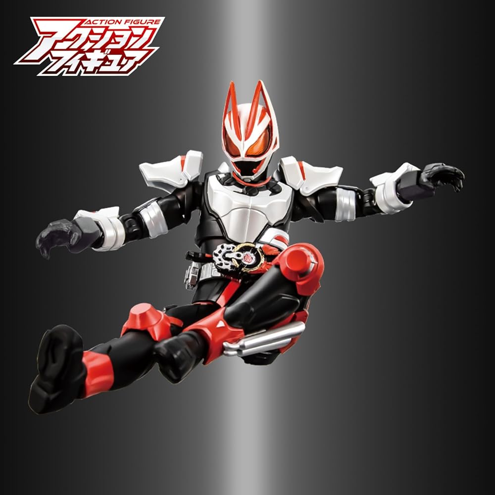 Bandai Маска Райдер Гиц Форма Магнум Буст Фигурка Коллекционная Игрушка
