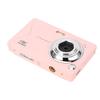 Digital Camera 4K Video 48MP Photo Auto Focus 3 Inch TFT Screen 16x Zoom Compact Camera with MP3 Player for Teens Adults