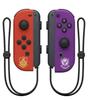 Контроллеры Joy-Con второго поколения (Лево право) с полной функциональностью: Поддержка NFC, Bluetooth, Ring Fit, Будильник, Вибродатчик.