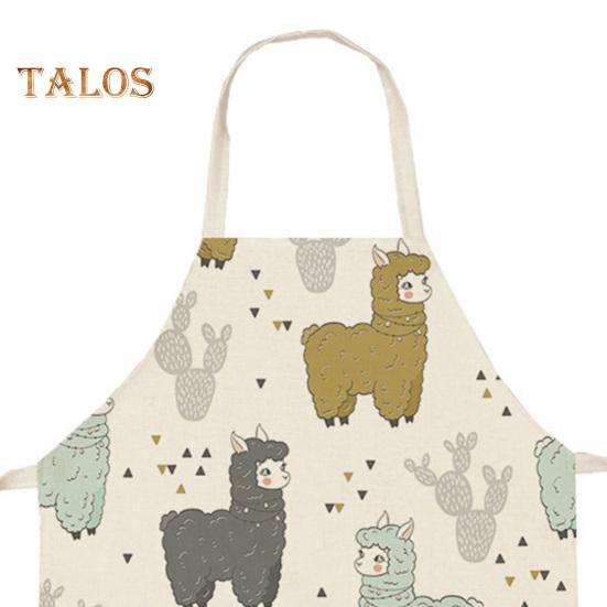 Фартук-нагрудник, анти-выцветание, регулируемый, 20 стилей, очаровательный фартук-нагрудник для мужчин и женщин, кулинарный фартук для работы по дому