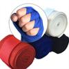 Durable Cotton Hook Fist Bandage Wrist Protector Boxing Hand Wraps Glove