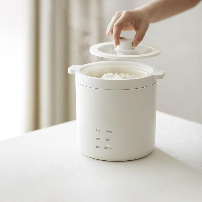 220V Mini Rice Cookers For 1-2 People