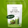 Teazen Premium Matcha Powder Zero Sugar 300g – Authentic Korean Green Tea