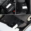 AAADV1 Car Logo Tissue Box Paper Storage Bag Organizer Accessories For Opel Astra Insignia Mokka Zafira Corsa Vectra Antara Meriva