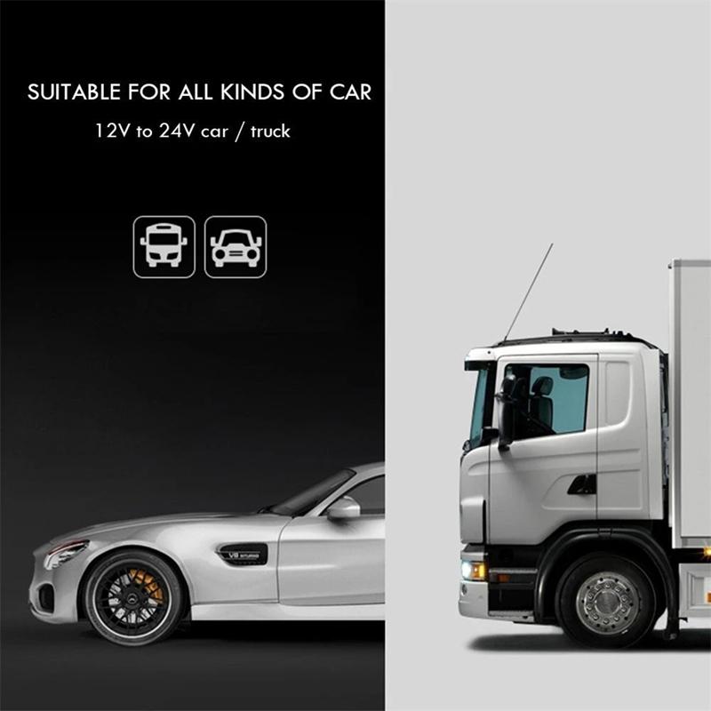 Автомобильный FM-передатчик Bluetooth 5.0 Aux Handsfree беспроводной автомобильный комплект с двумя USB-портами автомобильное зарядное устройство автомобильный радиоприемник FM-модулятор MP3-плеер адаптер