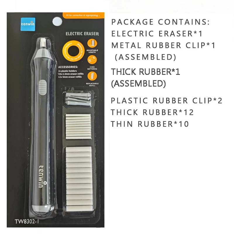 Эскиз Электрический Подсветка Ластик Художественная Живопись Автоматический Вращающийся Канцелярские Принадлежности Студента