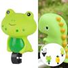 Bell Horn Cartoon Bicycle Bell Super Loud Frog Bicycle Horns  Bike Scooter Bell