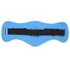 Swim Flotation Belt EVA Reduce Joint Pressure Adjustable Flexible Fit Swimming Flotation Exercise