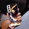 Чехол для телефона Fate Zero Stay Night Saber для Samsung Galaxy S24 S25 Edge S26 Ultra S23 S22 S21 Plus S20 FE + Персонализированная печать Cov