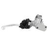 Front  Right Side Brake Master Cylinder Lever Perch for Honda 96 13 CR125R CR250R