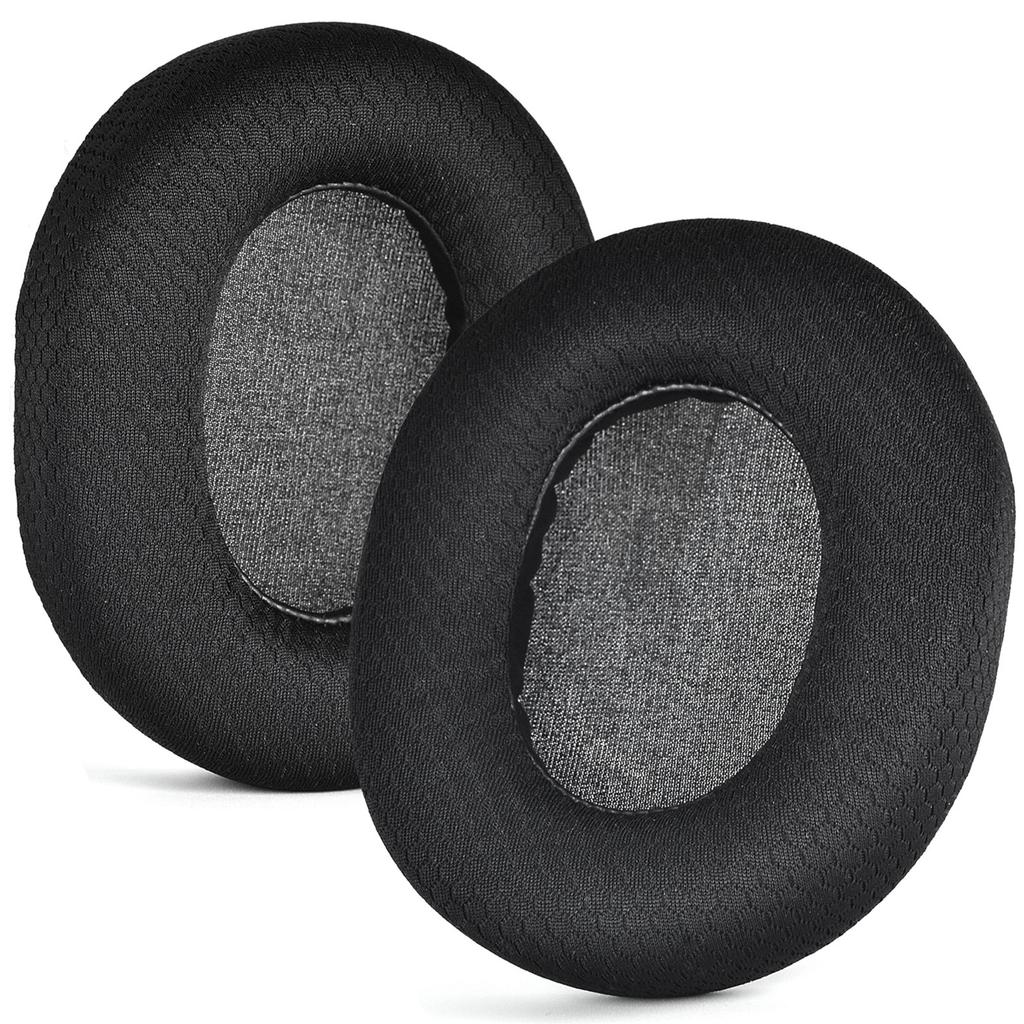Durable Mesh Ear Pads Ear Cushion for Arctis 1/3/5/7/9/PRO Headphone Earpads Headphone Sleeves Qualified Mesh Ear Pads