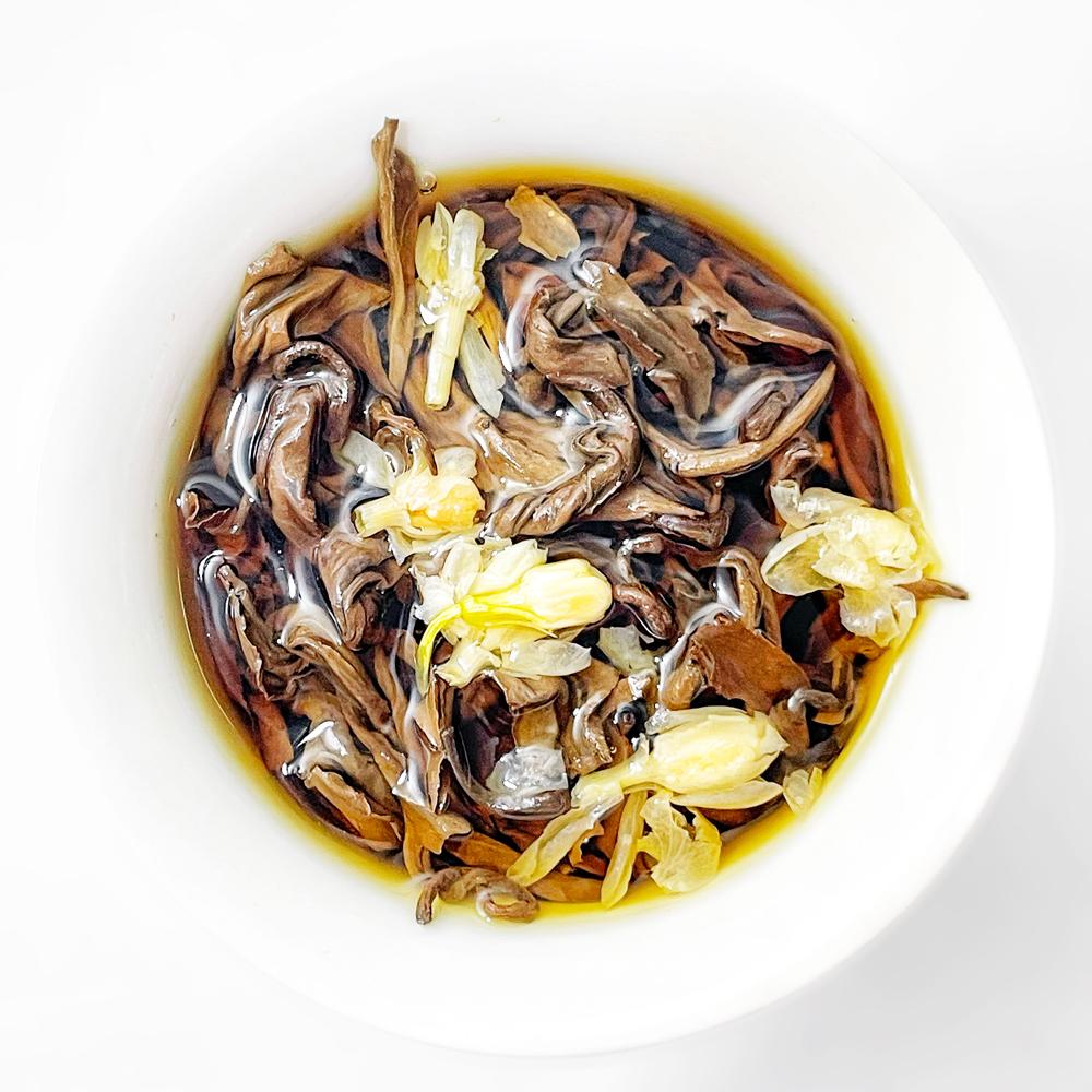 Жасминовый черный чай | No503, первый сорт, красная спираль, Yunnan Red, 5 г/пакет, ароматный чай Dianhong Luo, китайская чайная история, китайские чайные пакетики