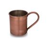 Чашка медная чашка 450 мл московский мул кружка медная чашка медная кружка медный подарок чашка ручной работы