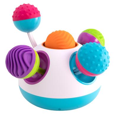 Fat Brain Toys Детская игрушка Kuri Kitty обучающая игрушка [оригинальный продукт] FA149-1