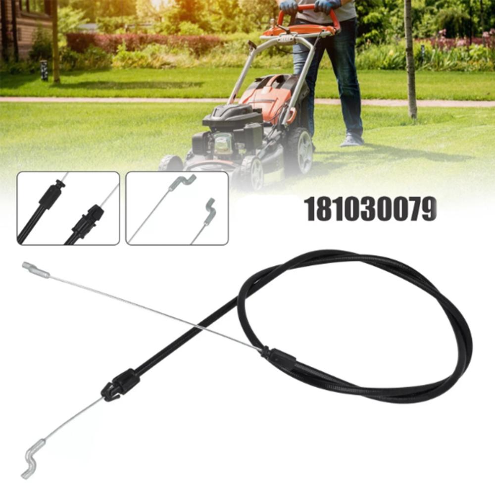 181030079 Engine Brake Cable For Lawn Mower