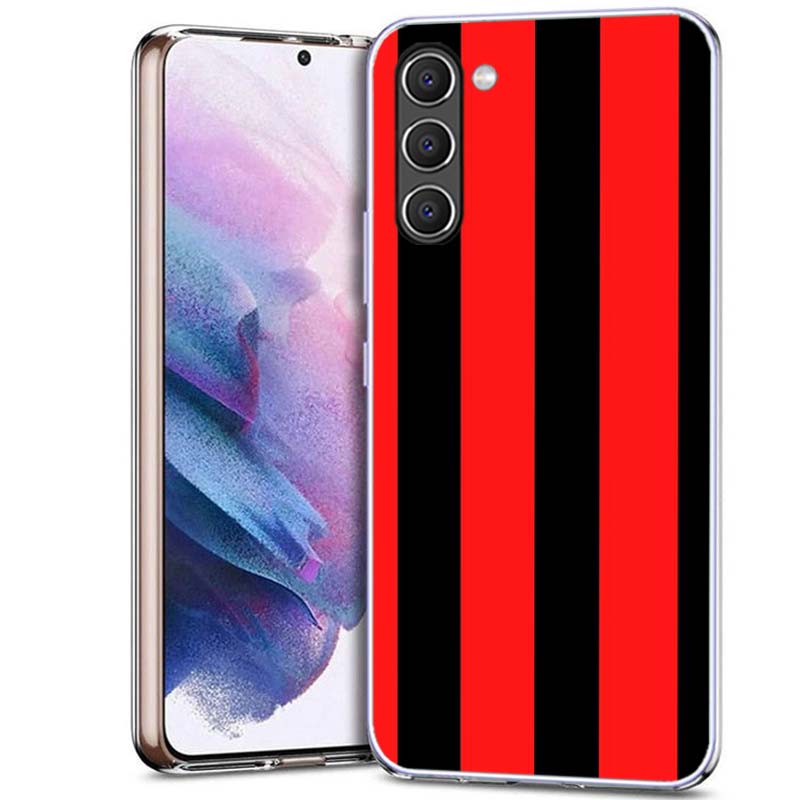 Стильный полосатый чехол для телефона Milan для Samsung A54 A14 A24 A34 A17 A37 A57 A55 A35 A25 A15 A13 A23 A33 A53 A07 A05S A04S A03