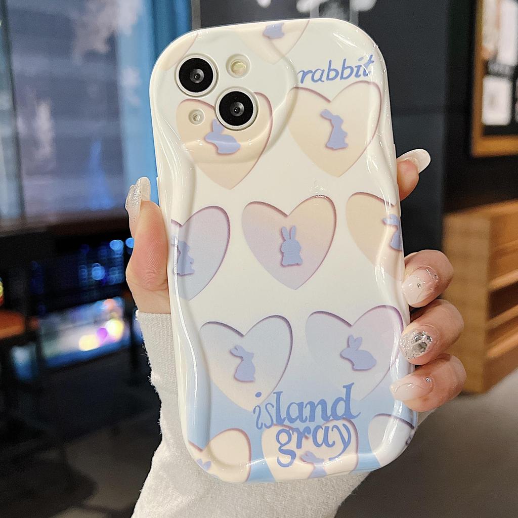 Cute Silicone Case for Xiaomi Redmi Note 13 12 11 Samsung A54 A24 A14 Oppo A78 A58 A38 Infinix Note 30 Pro Funda Flowers Hearts Cover Soft TPU Bumper