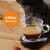 Capsule Coffee Machine Household Small Lightweight Coffee Machine Fully Automatic Mini Multi-function Coffee Machine
