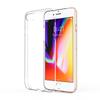 ESCASE IPhone 8/7 Plus Case, Full Coverage Transparent Silicone Shockproof TPU Protective Soft Shell, 5.5 Inches