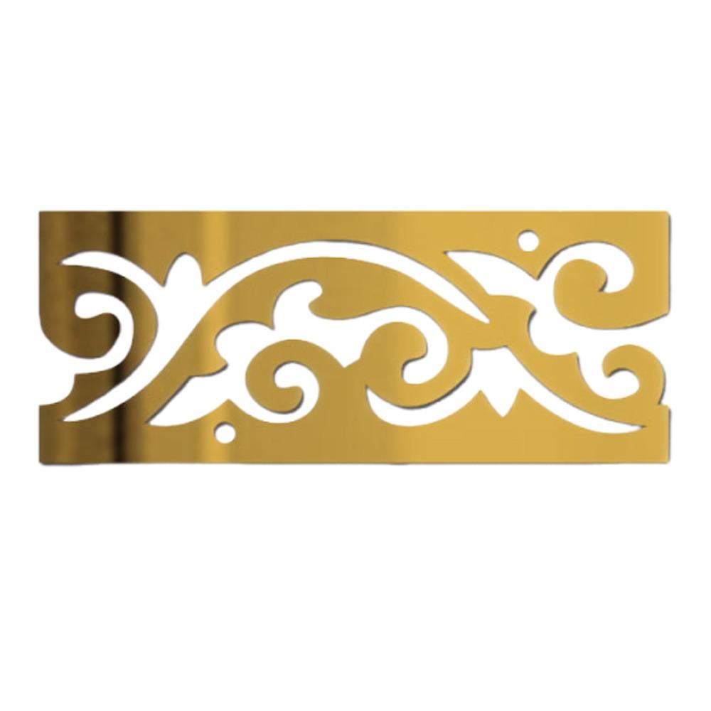 Acrylic Material Acrylic Wall Stickers 3D Design Self Adhesive Wall Paster  Home Decor