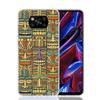 Mayan Stone Totem Pole Phone Case For Xiaomi Poco X7 X6 X5 Pro F7 Ultra Redmi 15C 15 13 13C 12 12C 10 10A 10C 9 9A 9C 9T Cover P