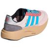 adidas Оригинальные повседневные кроссовки SL 72 Унисекс Розовый Белый Синий KK3075