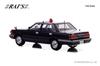 RAI'S Масштаб 1/43 Nissan Cedric (YPY30) 1984 Штаб-квартира полиции, Департамент безопасности, Автомобиль для защиты VIP, Готовая модель, H7438402