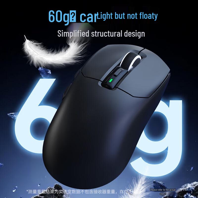 Lenovo M322 Трехрежимная игровая мышь с подзарядкой