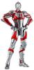 Fig Zero ULTRAMAN ULTRAMAN SUIT ZOFFY Scale Alloy Painted Movable Figure 1/6 [Anime Version] 1/6 ABS&PVC&POM&zinc