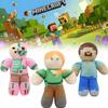 Плюшевая игрушка-кукла жителя Minecraft для коллекционеров и фанатов