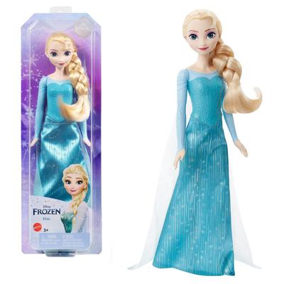DisneyFrozenЭльза (Кукла 1) [Празднование 100-летия Disney] [Кукла-наряд] [от 3 лет] HLW47