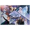 Disney Frozen 2 Running Elsa 88-Piece Board Puzzle, Korean Popular Puzzles