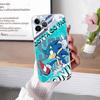 Чехол для телефона S-SonicS Anime для IPhone 17 16 15 Plus 14 13 Mini 12 11 Pro Max Мягкий чехол-оболочка
