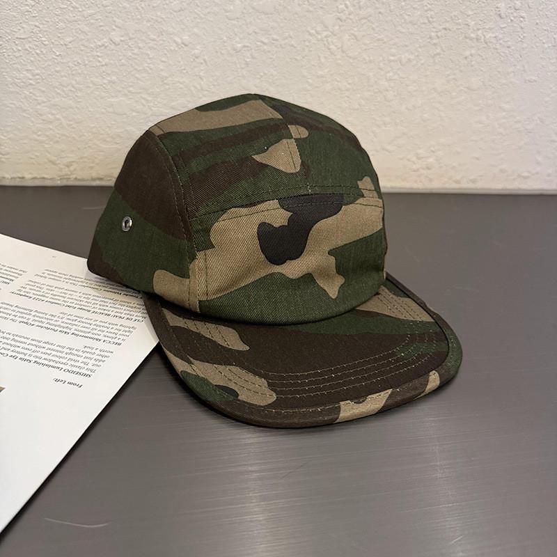 Neutral Pattern Fashionable Casual Sunshade Baseball Cap For Daily