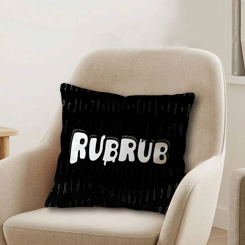 GGeometry DashS Pillow Cushion Cover Pillowcase Living Room Sofa Home Decor Customized
