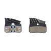 SHIMANO Disc Brake Pad N04 Metal with Fins