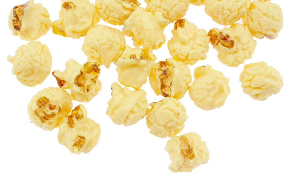 Speed Mao Food Model Delicious Popcorn Food Sample Set Kits, Snacks, 30-Piece