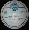 7-дюймовая пластинка ДЖЕКИ УИЛСОН - (Твоя любовь продолжает поднимать меня) Высший SKM10 SMP 1987 Ирландия Соул/Фанк Б/У