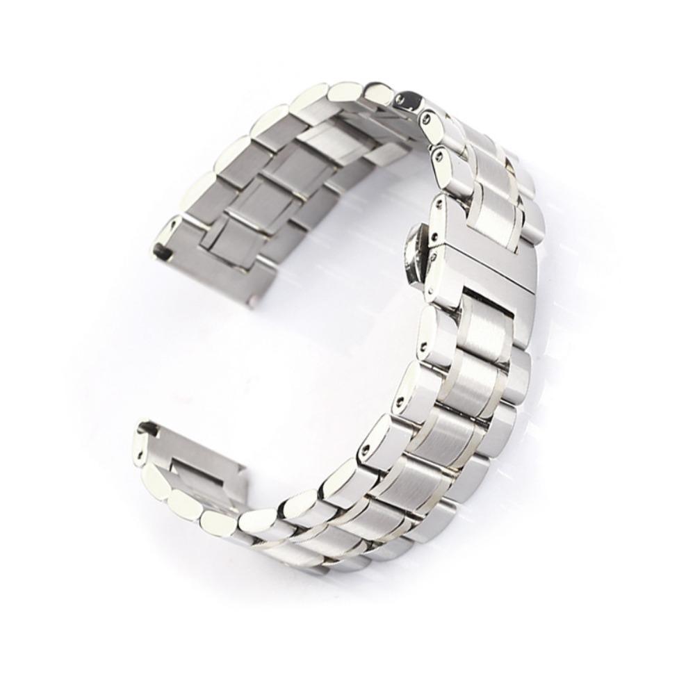 Multisize Strap Accessories Replacement Stainless Wristband Watch Band Bracelet