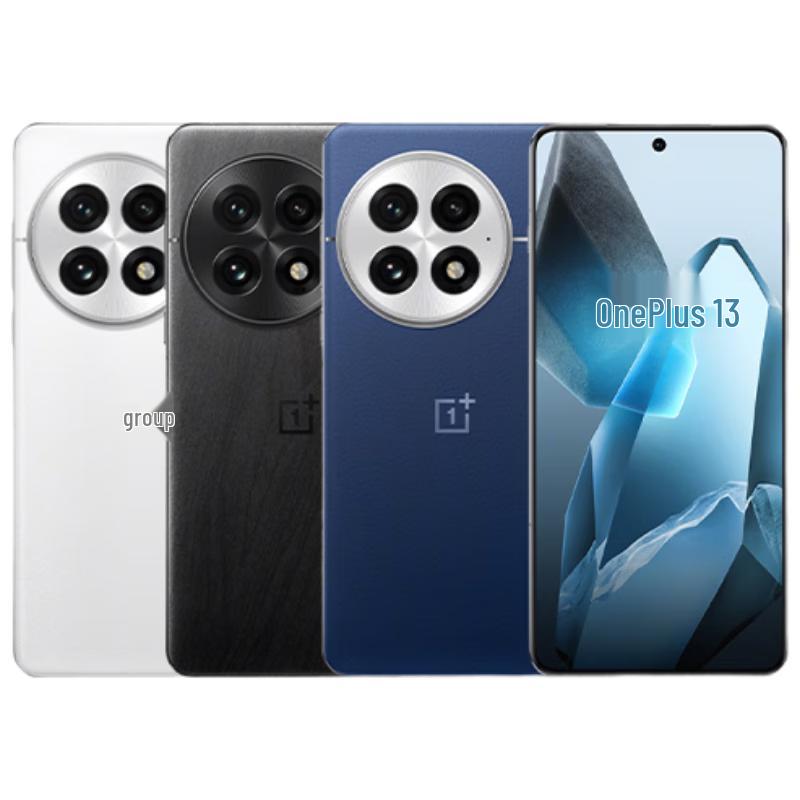 Флагманский смартфон OnePlus 13 5G с ИИ (Китайская версия)