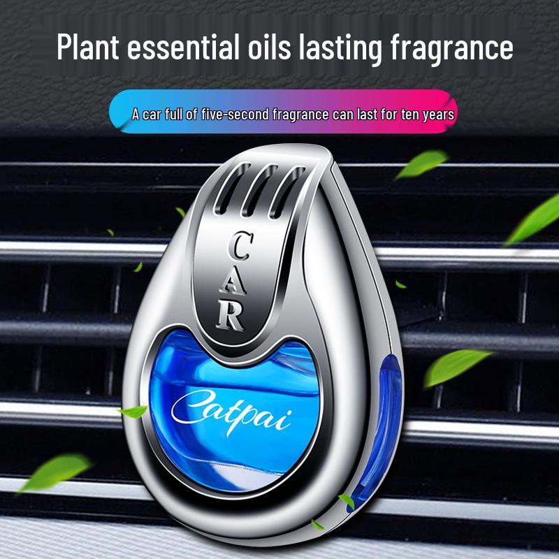 Long-Lasting Car Air Freshener & Aromatherapy Ornament