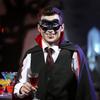 2 Pcs Couple Masquerade Masque Set for Men And Women