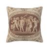 Fashion Vintage Rose Victorian Angel Cushion Covers xcm Polyester Throw Pillow Case for Sofa Square Pillowcase Decoration