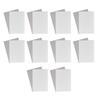 10 Sets Blank Jigsaw Puzzle Sublimation Heat Transfer A4 20cmx29cm 120pcs Kit for DIY