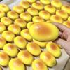 Сквиши Сырный Хлеб Игрушки для Сжатия Игрушки с Медленным Отскоком Супер Мягкие Сенсорные Фиджеты Игрушки для Снятия Стресса