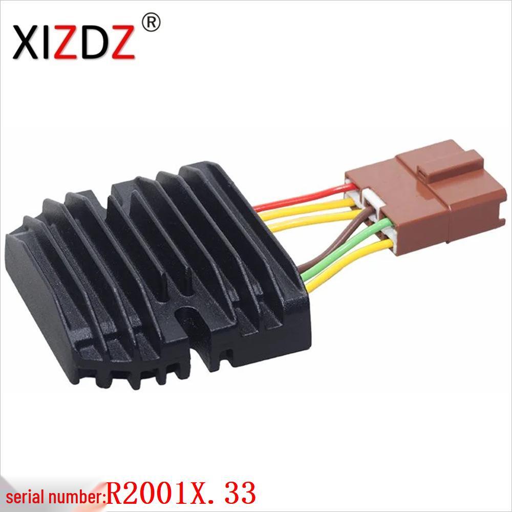 Серия 2001AX: Идеально для Triumph Sprint ST 1050 T1300560 Мосфеты