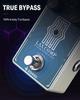 Donner Compressor Effector Compresses Excessive Input Signal Original Sound Preservation Pedal