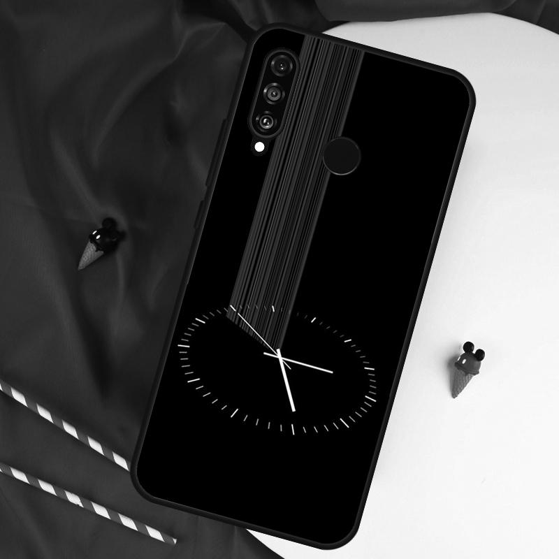 Чехол для Huawei Nova Y61 Y91 Y90 Y70 Y60 Y72 12s 12i 11i 7i 8i 9 10 SE P60 Pro P30 P40 Lite с изображением фильма «Интерстеллар»