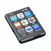 MP3 MP4-плеер Bluetooth-совместимый проигрыватель музыки без потерь с сенсорным экраном