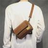 2020 Trendy Men's Shoulder Bag: Casual Japanese & Korean Style Crossbody for Men & Women